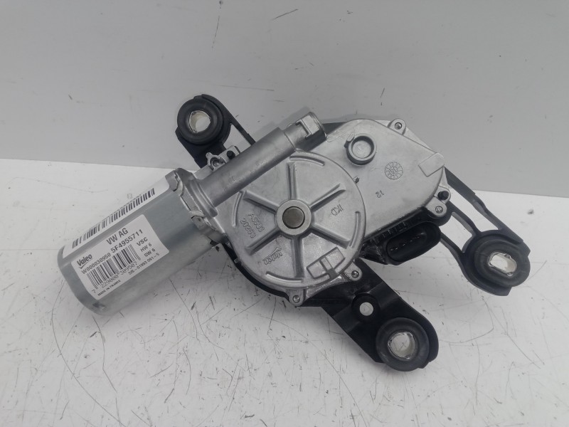 Recambio de motor limpia trasero para seat leon (5f1) 1.6 tdi referencia OEM IAM 5F4955711  