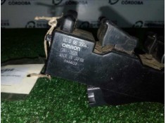 Recambio de mando elevalunas delantero izquierdo para mazda mpv (lv) 2.5 referencia OEM IAM BC1D66350A-C8HD62A OMRON  2