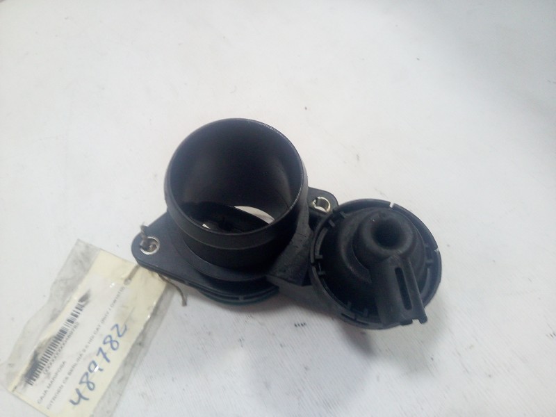 Recambio de caja mariposa para citroën c5 berlina 2.0 hdi cat (rhy / dw10td) referencia OEM IAM 9638300980-0928400433  