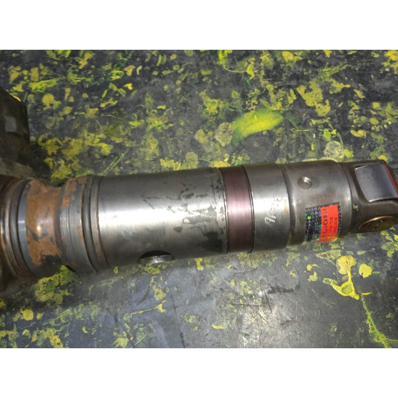 Recambio de inyector para mercedes-benz 814 6.0 c.c. diesel - chasis cabina referencia OEM IAM A0280743202  5236450