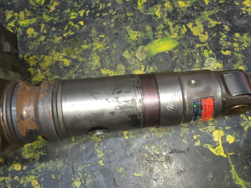 Recambio de inyector para mercedes-benz 814 6.0 c.c. diesel - chasis cabina referencia OEM IAM A0280743202  5236450