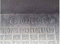 Recambio de carenado derecho para keeway rkv 125 referencia OEM IAM 65902J80070Z COLIN TRASERO DERECHO BLANCO - DERECHA 2