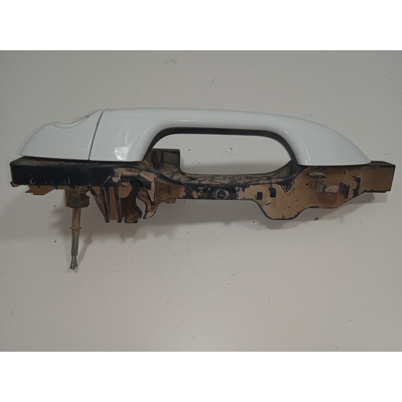 Recambio de maneta exterior delantera izquierda para kia sportage 1.6 crdi cat referencia OEM IAM 003192  BLANCO