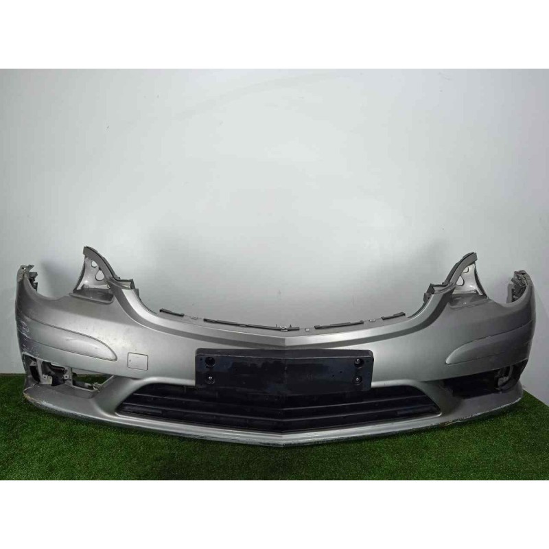 Recambio de paragolpes delantero para mercedes-benz clase r (w251) 3.0 cdi cat referencia OEM IAM A2518851325-A2518850065 GRIS C