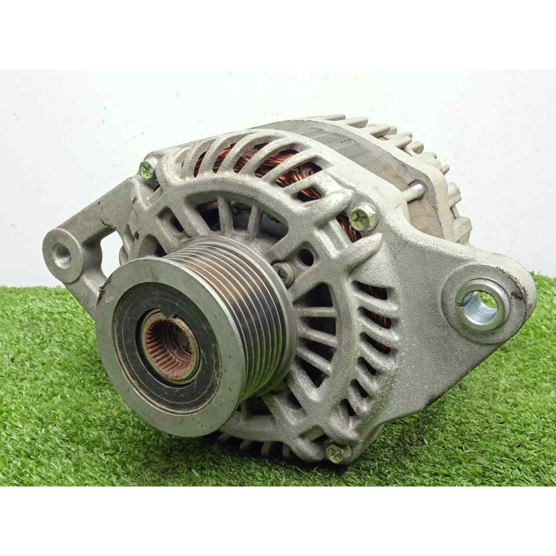 Recambio de alternador para mazda 6 lim. (gh) 2.2 turbodiesel cat referencia OEM IAM R2AA18300B 100AH - 12V POLEA.EMBRAGUE - 8.C