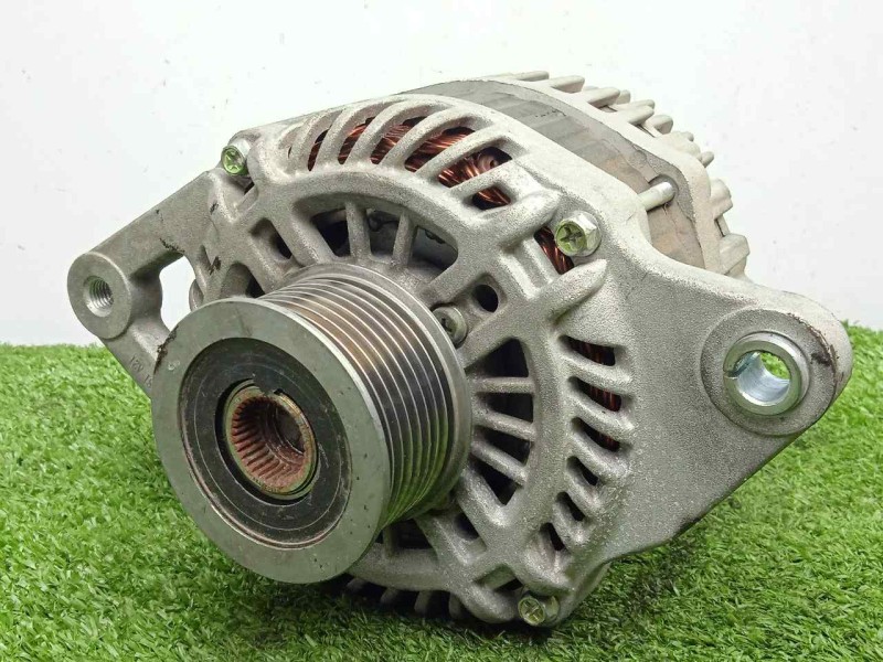 Recambio de alternador para mazda 6 lim. (gh) 2.2 turbodiesel cat referencia OEM IAM R2AA18300B 100AH - 12V POLEA.EMBRAGUE - 8.C