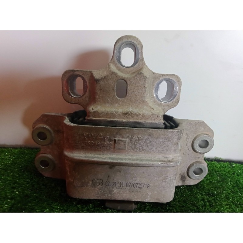 Recambio de soporte motor izquierdo para volkswagen touran (1t2) 2.0 tdi referencia OEM IAM 1K0199555-1K0199555T  