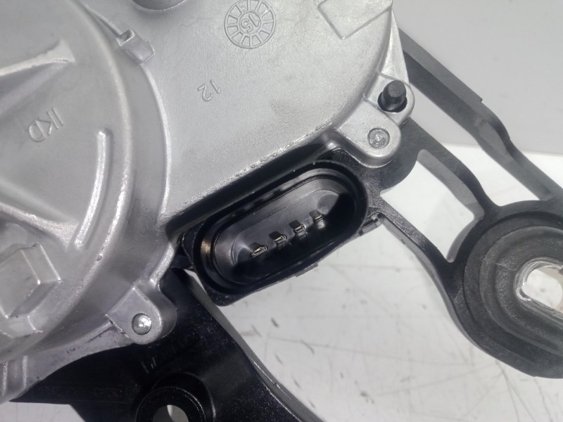 Recambio de motor limpia trasero para seat leon (5f1) 1.6 tdi referencia OEM IAM 5F4955711  