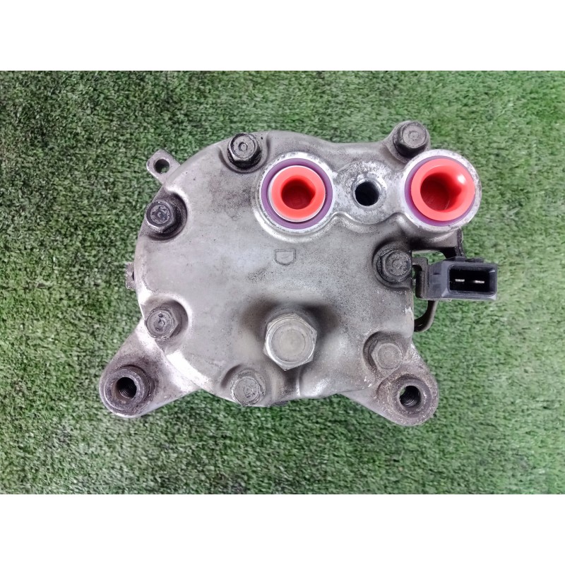 Recambio de compresor aire acondicionado para volkswagen polo berlina (6n1) 1.4 referencia OEM IAM 7158-SD7B107158-6N0820803A SA