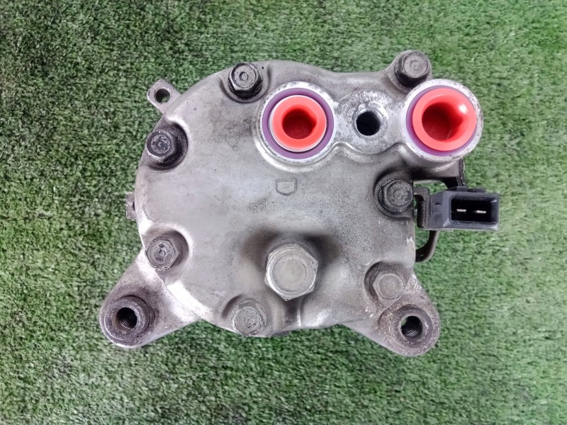 Recambio de compresor aire acondicionado para volkswagen polo berlina (6n1) 1.4 referencia OEM IAM 7158-SD7B107158-6N0820803A SA