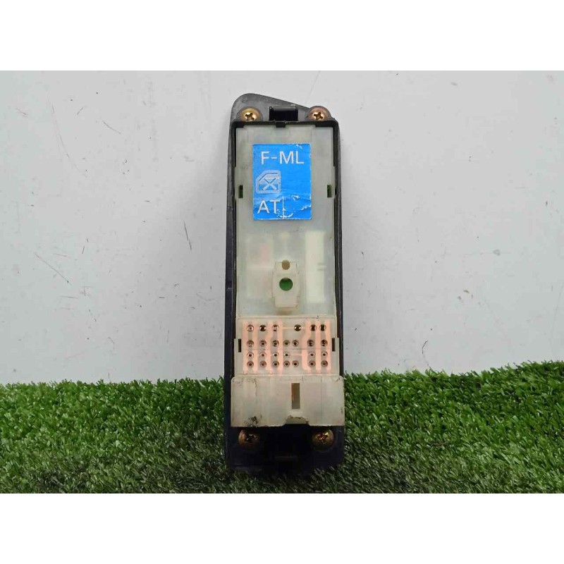 Recambio de mando elevalunas delantero izquierdo para subaru forester s10 (sf) 2.0 cat referencia OEM IAM   4 BOTONES