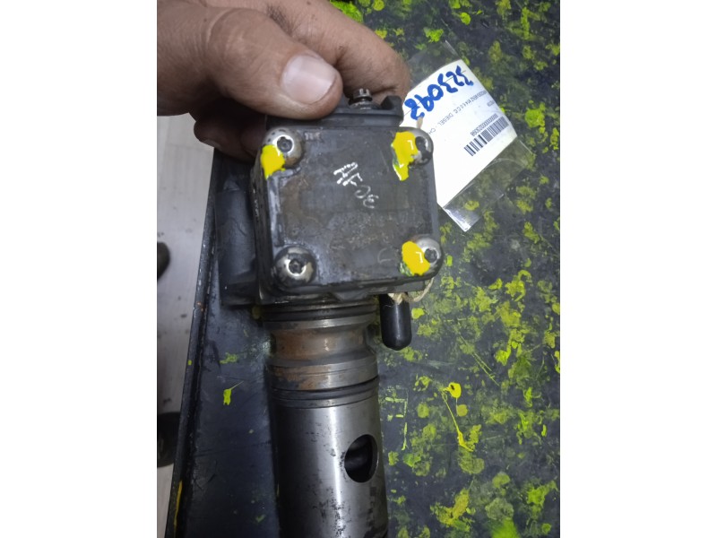 Recambio de inyector para mercedes-benz 814 6.0 c.c. diesel - chasis cabina referencia OEM IAM A0280743202  5236450