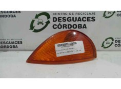 Recambio de piloto delantero derecho para fiat seicento (187) 1.1 cat referencia OEM IAM  98-02 AMBAR