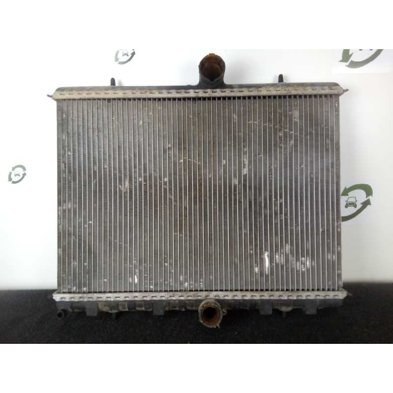 Recambio de radiador agua para fiat scudo combi (272) panorama executive l2h1 130 multijet (5 pl.) referencia OEM IAM R5450002-1