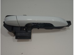 Recambio de maneta exterior delantera derecha para kia sportage 1.6 crdi cat referencia OEM IAM 352183  BLANCO