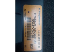 Recambio de modulo electronico para hyundai tucson (jm) 2.0 crdi cat referencia OEM IAM 9544724010 BORGWARNER  2