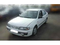 NISSAN ALMERA (N15)