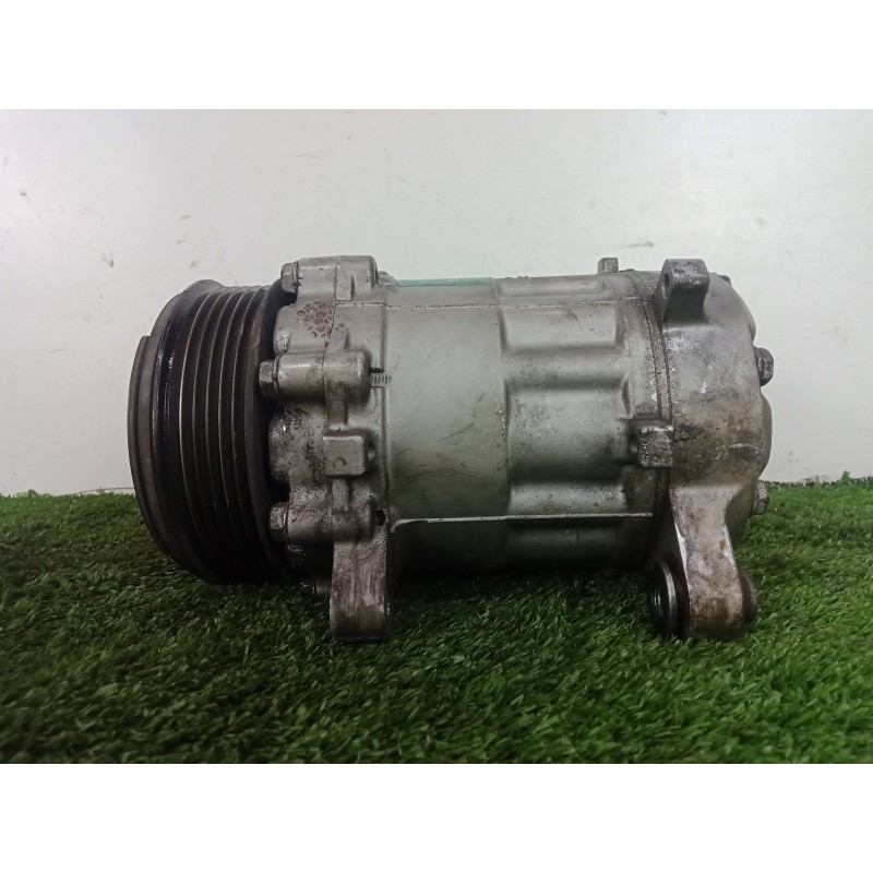 Recambio de compresor aire acondicionado para volkswagen polo berlina (6n1) 1.4 referencia OEM IAM 7158-SD7B107158-6N0820803A SA