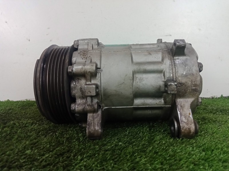 Recambio de compresor aire acondicionado para volkswagen polo berlina (6n1) 1.4 referencia OEM IAM 7158-SD7B107158-6N0820803A SA
