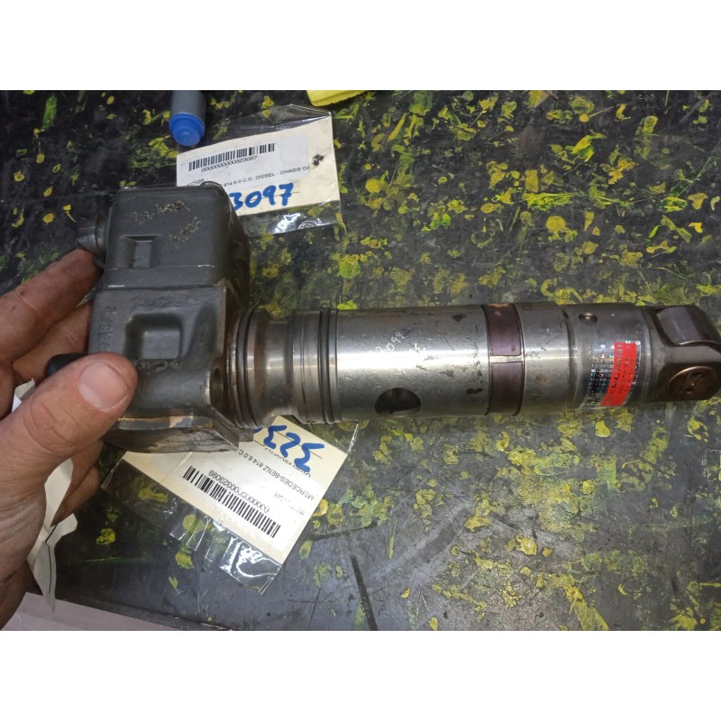 Recambio de inyector para mercedes-benz 814 6.0 c.c. diesel - chasis cabina referencia OEM IAM A0280743202  5236450
