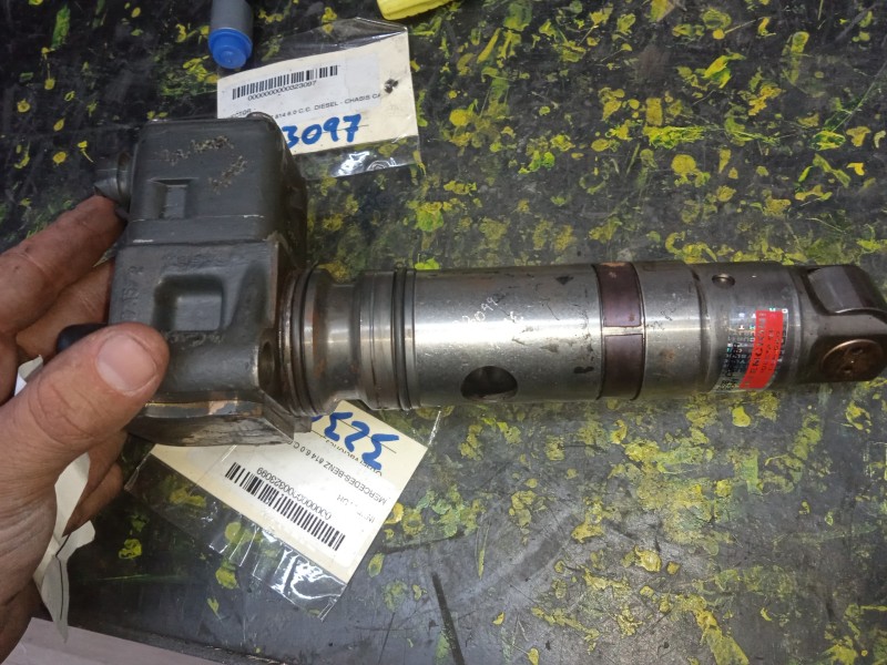 Recambio de inyector para mercedes-benz 814 6.0 c.c. diesel - chasis cabina referencia OEM IAM A0280743202  5236450