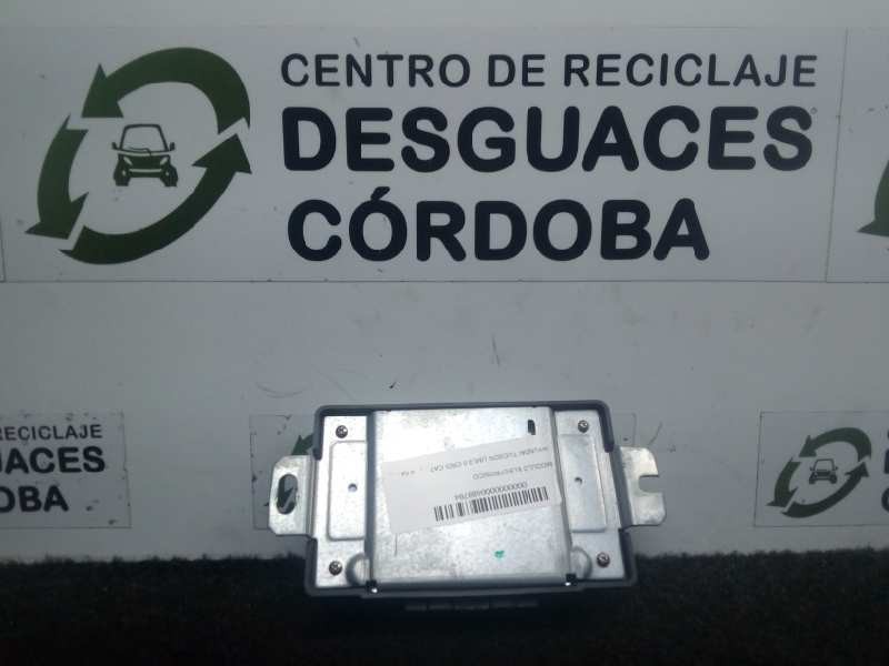 Recambio de modulo electronico para hyundai tucson (jm) 2.0 crdi cat referencia OEM IAM 9544724010 BORGWARNER 