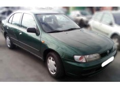 NISSAN ALMERA (N15)