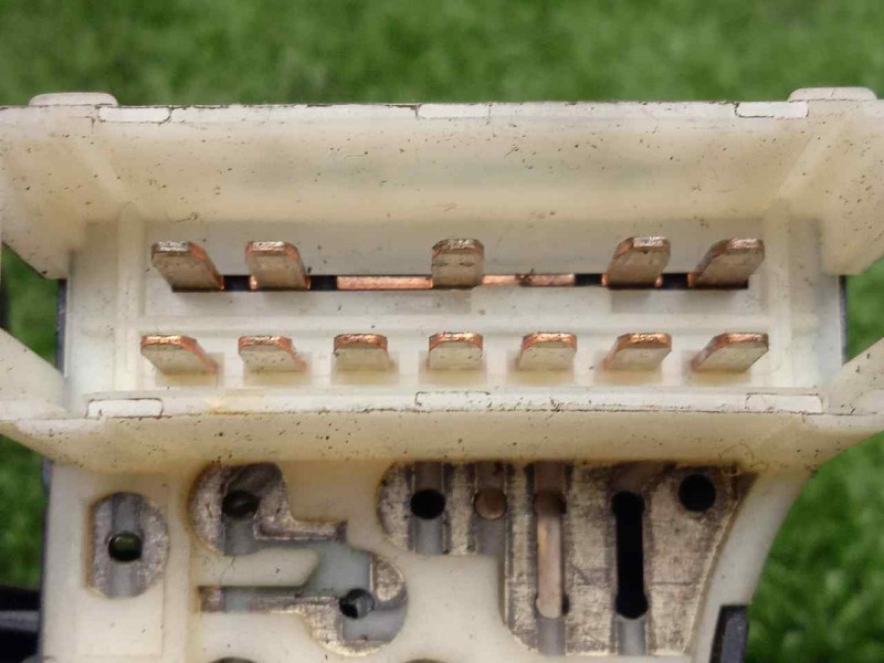 Recambio de mando limpia para renault clio ii fase i (b/cbo) 1.4 16v referencia OEM IAM   