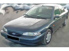 FORD MONDEO BERLINA/FAMILIAR (FD)