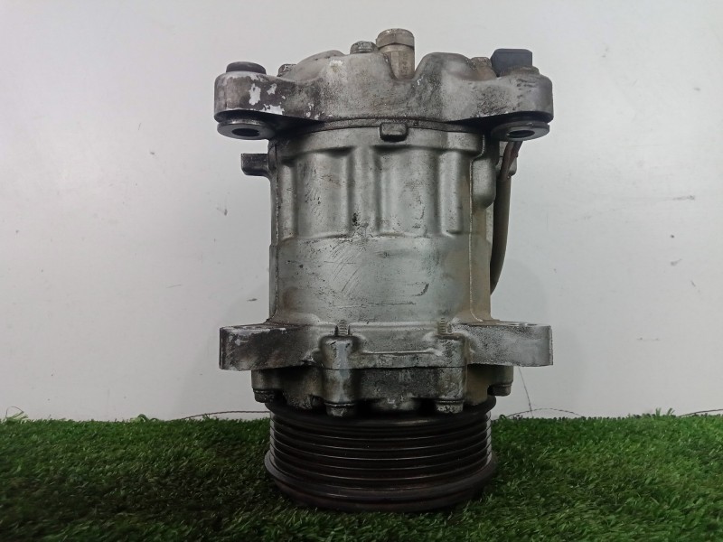Recambio de compresor aire acondicionado para volkswagen polo berlina (6n1) 1.4 referencia OEM IAM 7158-SD7B107158-6N0820803A SA