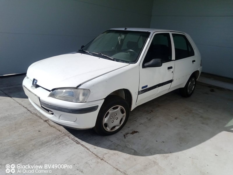 peugeot 106 ii (1a_, 1c_) del año 1997