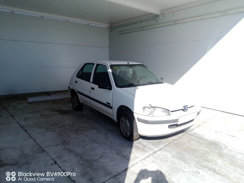 peugeot 106 ii (1a_, 1c_) del año 1997