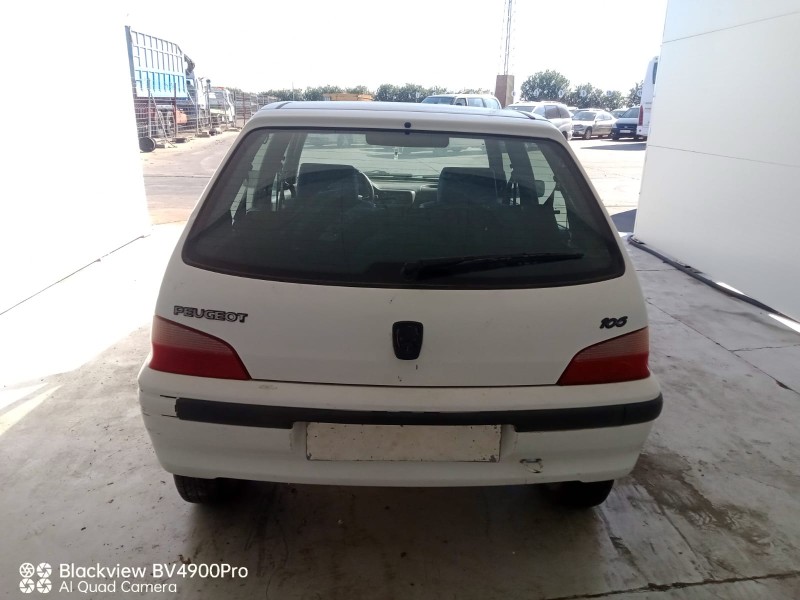 peugeot 106 ii (1a_, 1c_) del año 1997