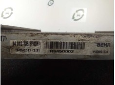 Recambio de radiador agua para fiat scudo combi (272) panorama executive l2h1 130 multijet (5 pl.) referencia OEM IAM R5450002-1 2