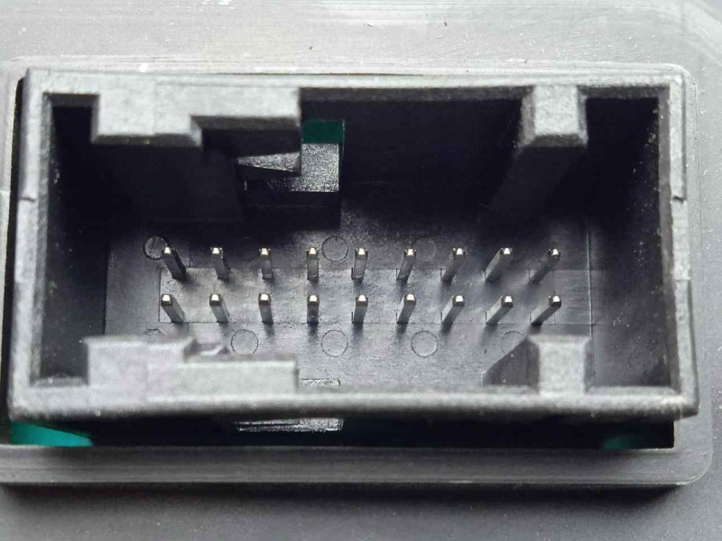 Recambio de cuadro instrumentos para peugeot 307 berlina (s2) 1.6 16v cat referencia OEM IAM 9654485180-P9654485180-281121984-NS