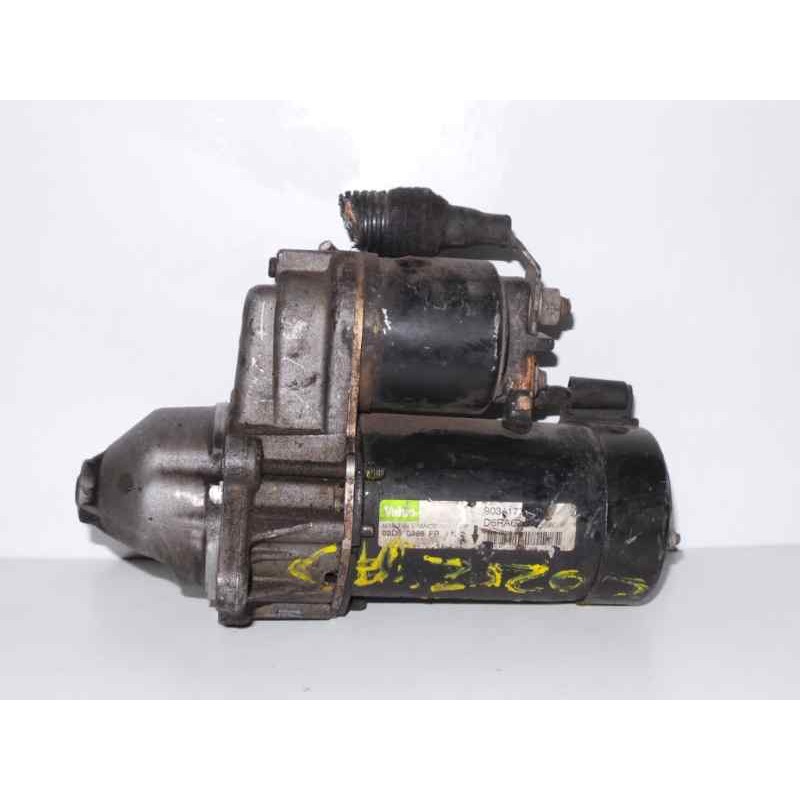 Recambio de motor arranque para opel astra g berlina 1.6 referencia OEM IAM 90341777-D6RA VALEO 