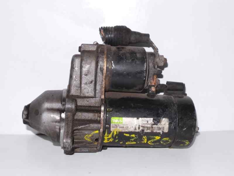 Recambio de motor arranque para opel astra g berlina 1.6 referencia OEM IAM 90341777-D6RA VALEO 