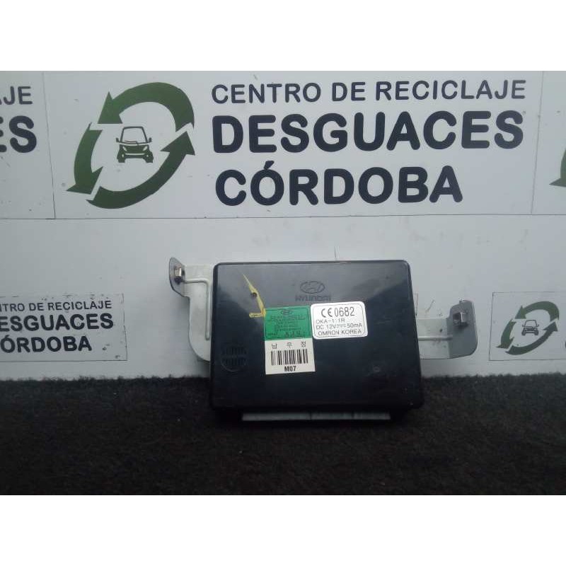 Recambio de modulo electronico para hyundai tucson (jm) 2.0 crdi cat referencia OEM IAM 954002E210  