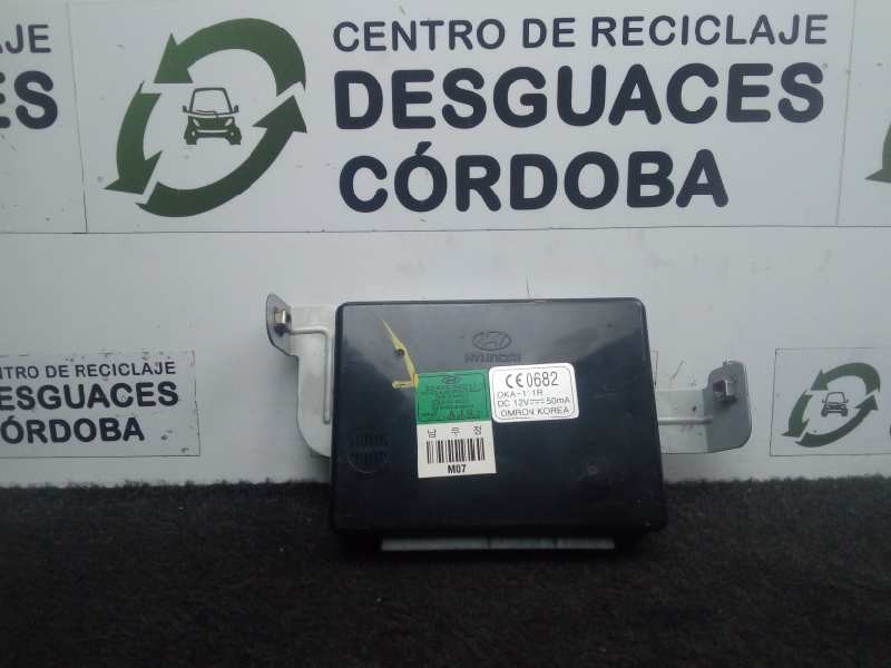 Recambio de modulo electronico para hyundai tucson (jm) 2.0 crdi cat referencia OEM IAM 954002E210  