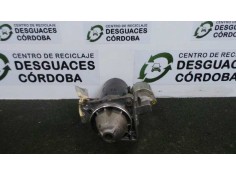 Recambio de motor arranque para fiat stilo (192) 1.9 jtd cat referencia OEM IAM 0001108202 BOSCH 