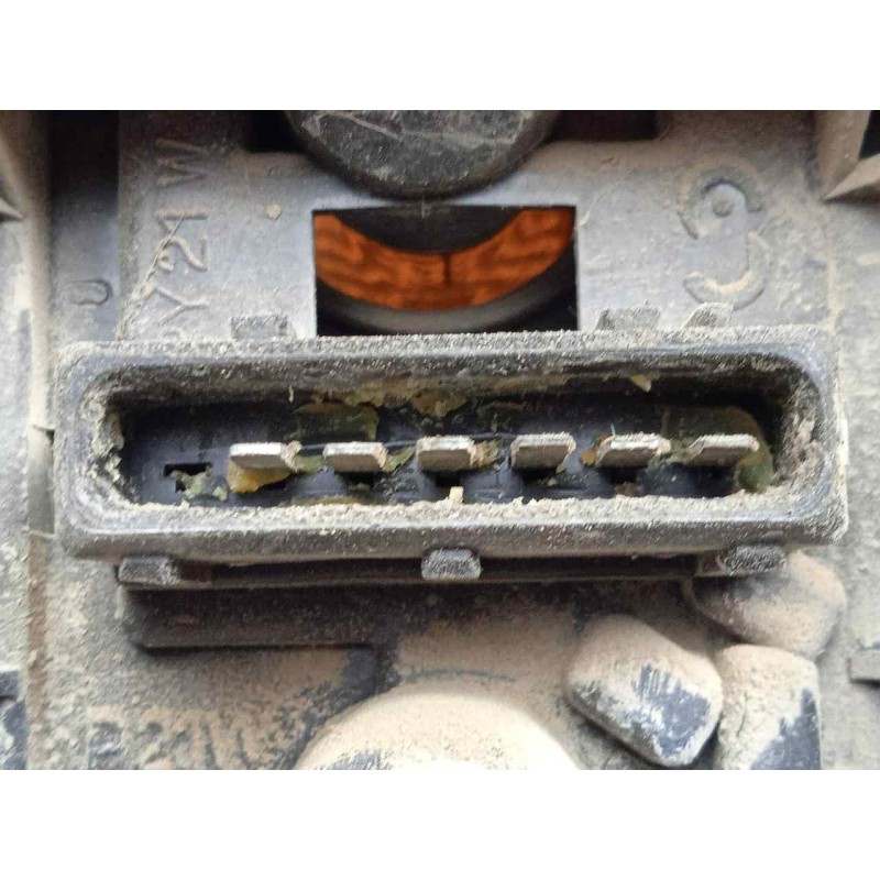 Recambio de piloto trasero derecho para peugeot partner (s1) 1.9 diesel referencia OEM IAM SINREFERENCIA 1.SERIE DOBLE.PUERTA