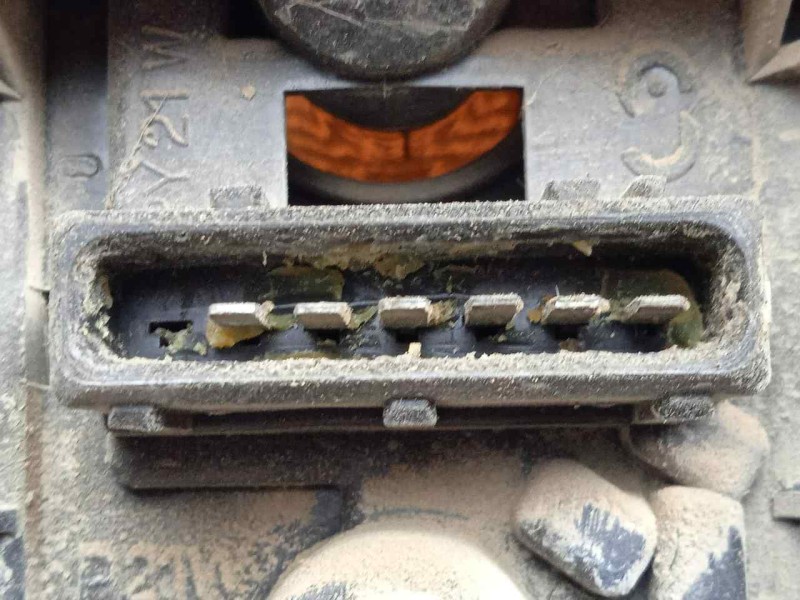 Recambio de piloto trasero derecho para peugeot partner (s1) 1.9 diesel referencia OEM IAM SINREFERENCIA 1.SERIE DOBLE.PUERTA