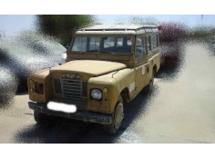 LAND ROVER 109 DIESSEL