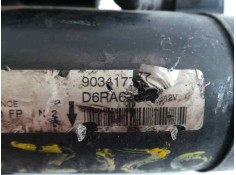 Recambio de motor arranque para opel astra g berlina 1.6 referencia OEM IAM 90341777-D6RA VALEO  2