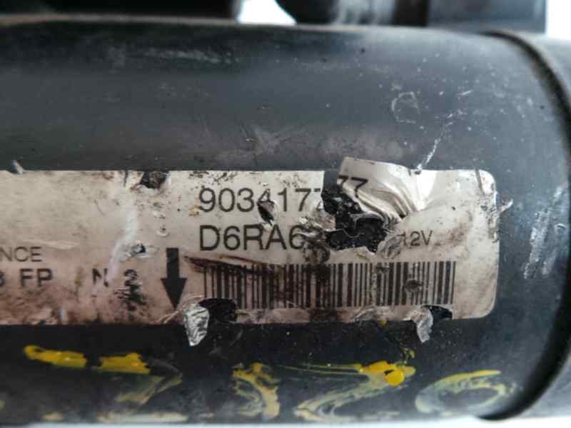 Recambio de motor arranque para opel astra g berlina 1.6 referencia OEM IAM 90341777-D6RA VALEO 