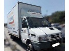 IVECO DAILY CAJA CERRADA (1989 =>)