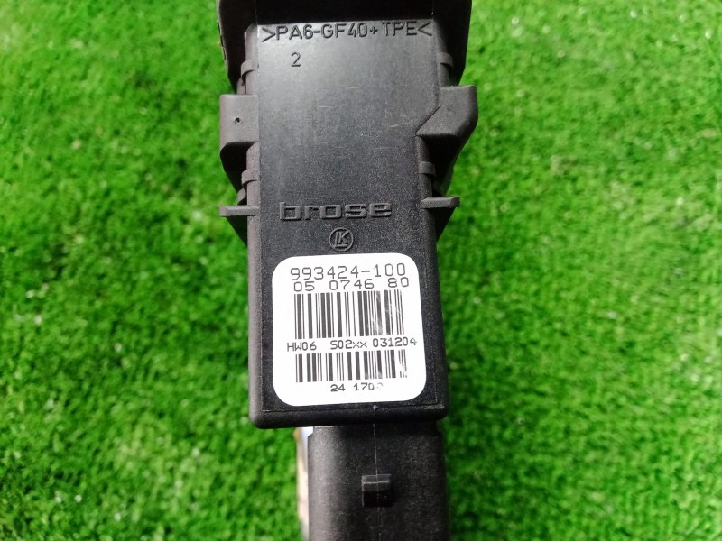 Recambio de motor elevalunas trasero izquierdo para volkswagen touran (1t1) 1.9 tdi referencia OEM IAM 1K0959703B-995928106-9966