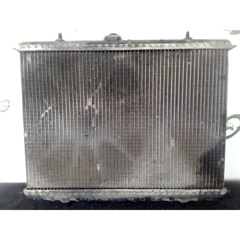 Recambio de radiador agua para fiat scudo combi (272) panorama executive l2h1 130 multijet (5 pl.) referencia OEM IAM R5450002-1