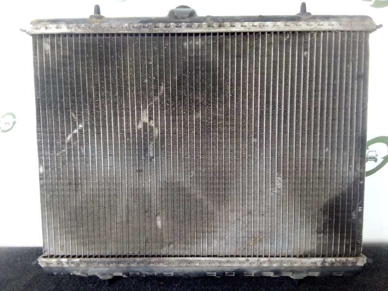 Recambio de radiador agua para fiat scudo combi (272) panorama executive l2h1 130 multijet (5 pl.) referencia OEM IAM R5450002-1