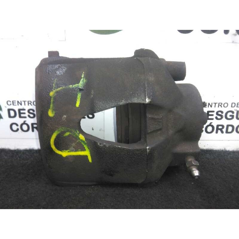 Recambio de pinza freno delantera izquierda para seat leon (1p1) 1.9 tdi referencia OEM IAM 1K0615123A ATE - Ø PISTON: 1/54MM Ø 